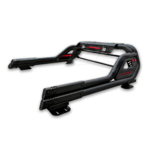 ANTIVUELCO HAMER HILUX CON CUBOS LED Y LUZ DE FRENO