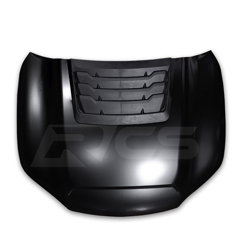 CAPOT MODIFICADO HILUX REVO