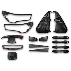 KIT DE PROTECCIÓN HILUX REVO