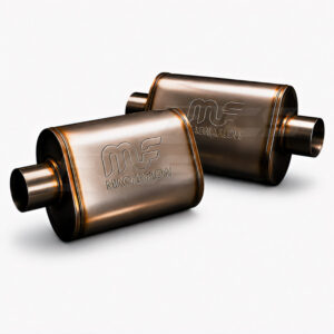 RESONADOR MAGNAFLOW LARGE